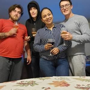 Meet your Posher, William